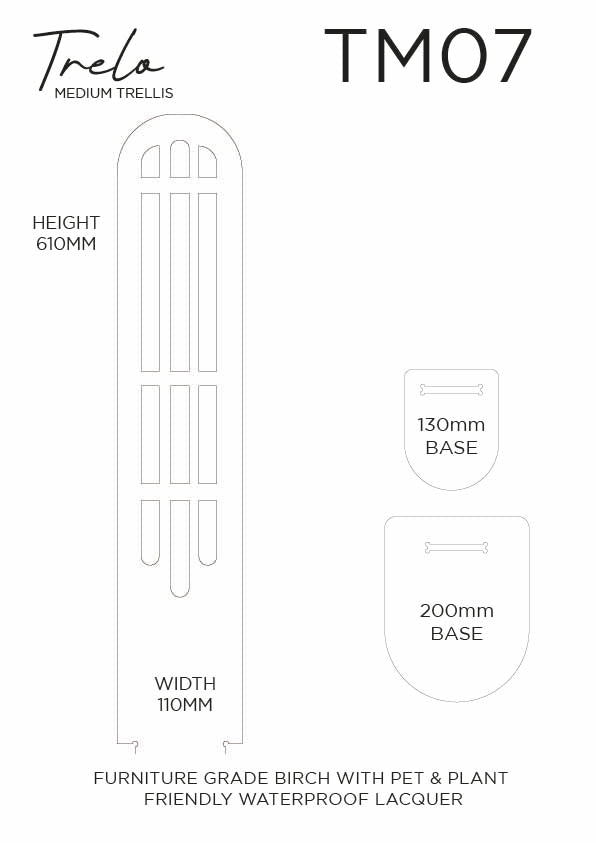 Trelo Trellis - Medium
