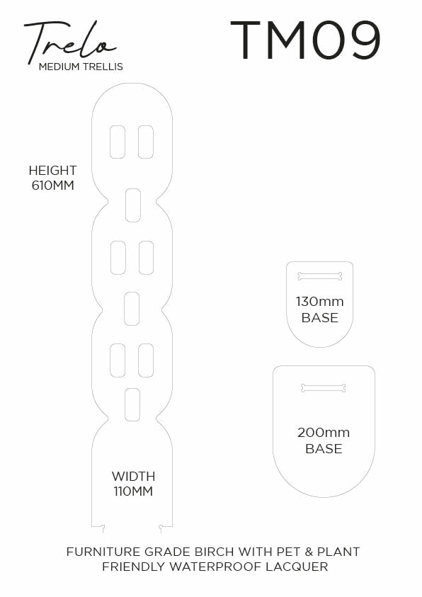 Trelo Trellis - Medium