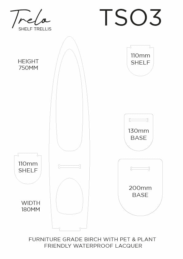 Trelo Shelf