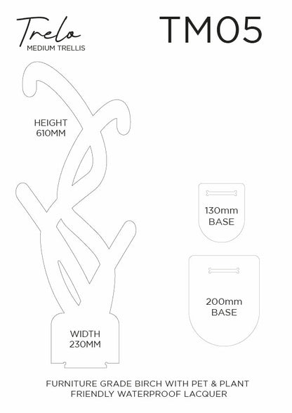 Trelo Trellis - Medium