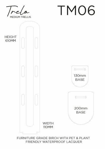 Trelo Trellis - Medium