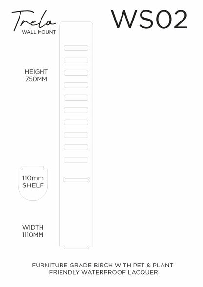 Trelo Wall Mount